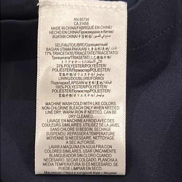 BCBG MAXAZRIA Josephine Cold Shoulder Dress - Picture 8 of 11